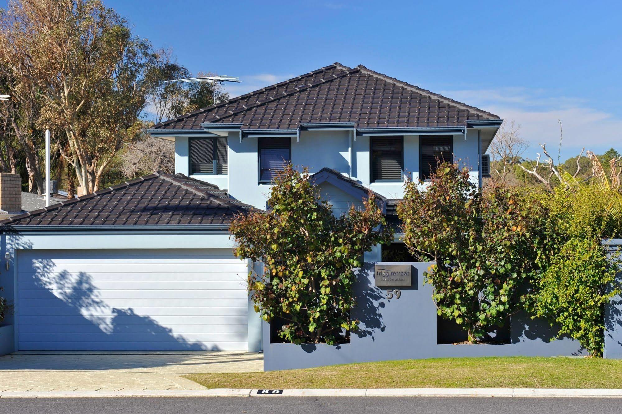 Trigg Retreat Bed & Breakfast Perth Kültér fotó